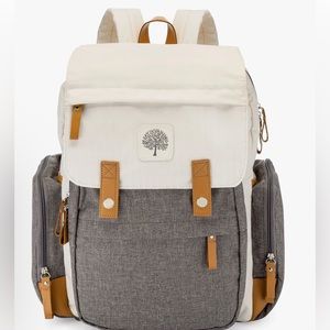 Parker Baby Birch Bag diaper backpack